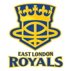 East London Royals logo