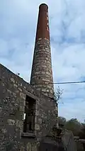 Taylor's shaft chimney