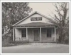 historical town hall