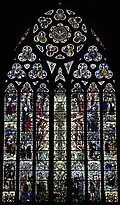 East window by Hardman ca. 1954