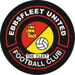 Gravesend and Northfleet F.C. logo