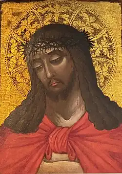 Venetian-Cretan school, c. 1520