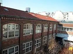 The Auburtin building