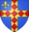 Edmond Abelé's coat of arms