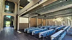 Lecture hall