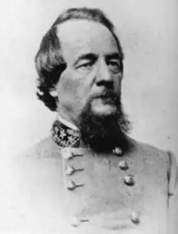 Brig. Gen. Edward "Allegheny" Johnson