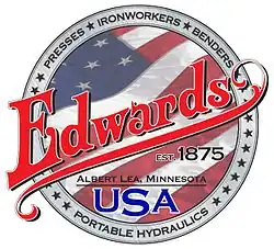 Edwards Manufacturing Company Logo