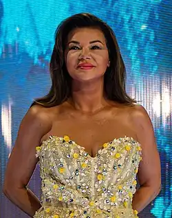 Edyta Górniak (3, 5–6, 11)