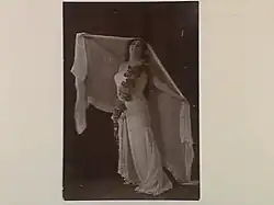 Portrait of Eleanora de Cisneros