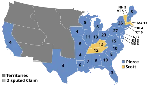 1852 Election