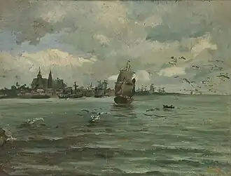 Seascape, 1890