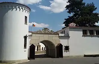 Elisabeta Palace, Bucharest