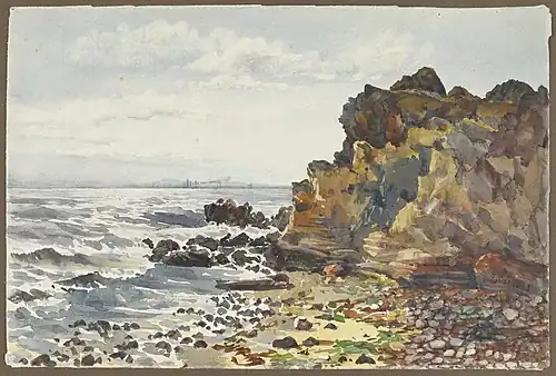 Red Bluff St Kilda (Point Ormond)