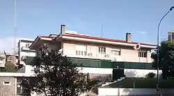 Embassy of Japan in Montevideo