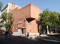 Embassy of Sweden in Madrid