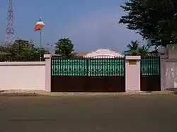 Embassy in Malabo