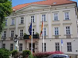 Embassy of Germany in Bratislava