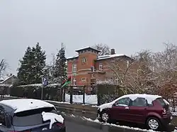 Embassy in Copenhagen