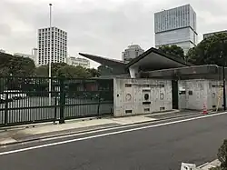 Embassy in Tokyo