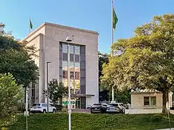 Embassy of Saudi Arabia in Washington, D.C.