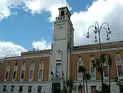 Palazzo del Governo, the provincial seat