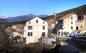 A general view of Erbajolo