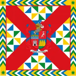 Flag of Roncal Valley