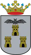 Coat of arms of Albacete