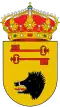 Coat of arms of Cumbres de Enmedio