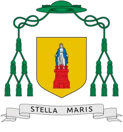 Coat of arms of the Diocese of Valparaíso
