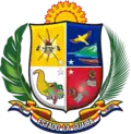 Coat of arms of La Guaira State