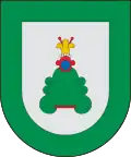 Coat of arms of Xochiltepec