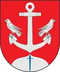 Coat of arms of Abetxuko