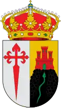 Coat of arms of Alange
