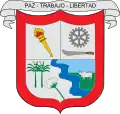 Official seal of Algarrobo