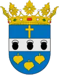 Coat of arms of Armiñón