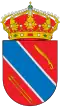Coat of arms of Azaila, Aragón, Spain