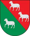 Coat of arms of Bitoriano