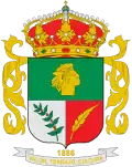 Coat of arms of Calarcá, Quindío