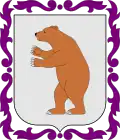 Coat of arms of Campos
