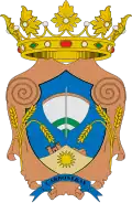 Coat of arms of Carboneras