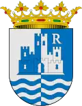 Coat of arms of Castilléjar, Spain