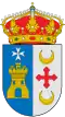 Coat of arms of Chillarón del Rey, Spain