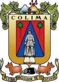 Official seal of Colima