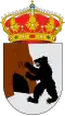 Coat of arms of Cuevas Labradas, Spain