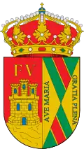 Coat of arms of El Arenal