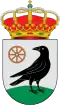 Coat of arms of El Cuervo de Sevilla