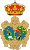 Coat of arms of El Tiemblo