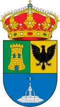 Coat of arms of Fuentealbilla