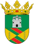 Coat of arms of Guardo